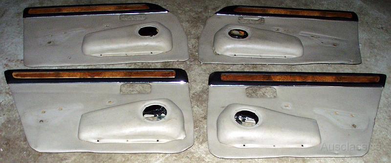 XJ6 Doe Skin Door Trims.JPG - OLYMPUS DIGITAL CAMERA